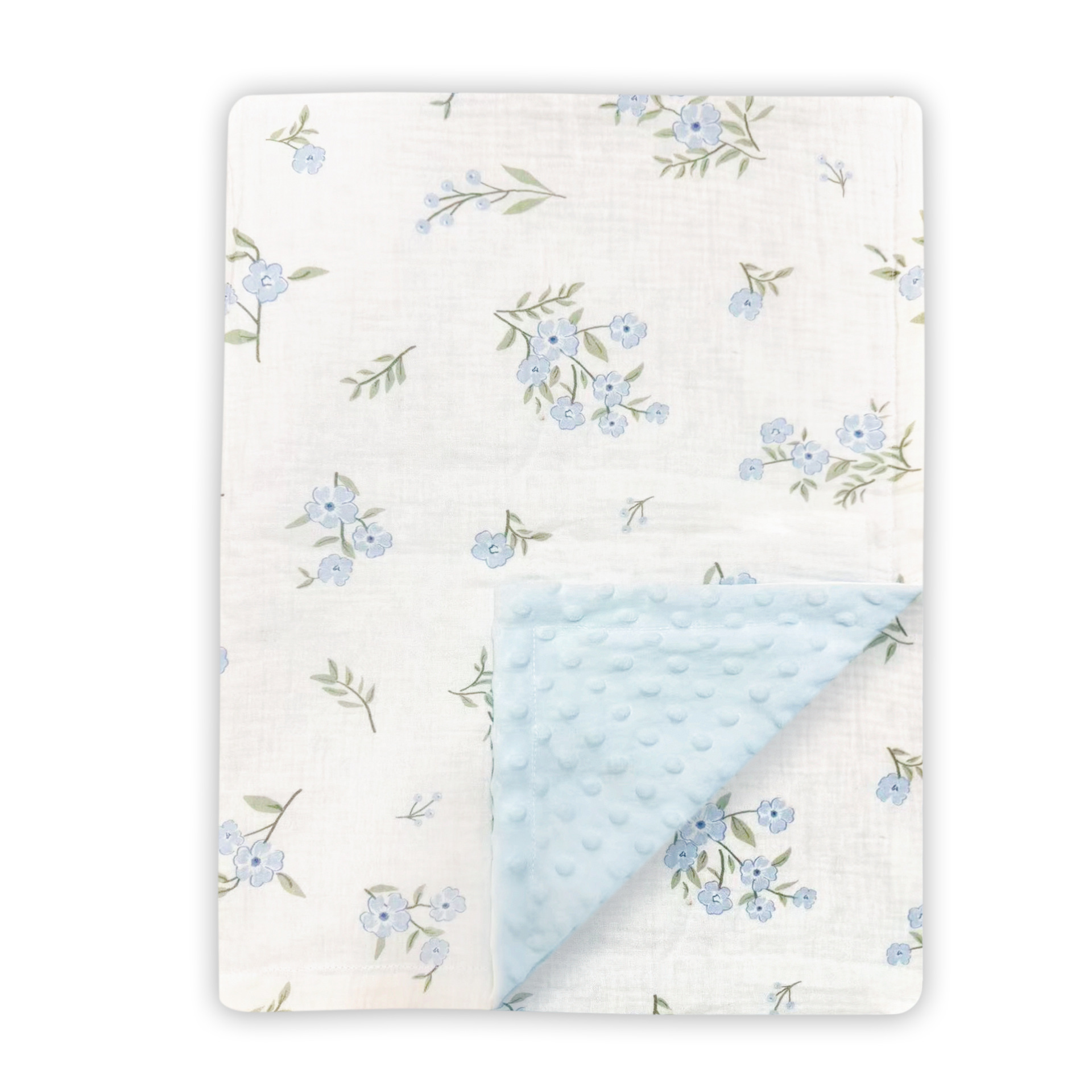 Baby Boy Nursery Quilt - Cobertor de musselina para bebês recém-nascidos,