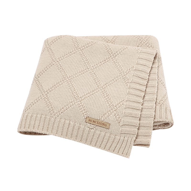 Baby Boy Nursery Quilt - Cobertores de algodão para bebês, super