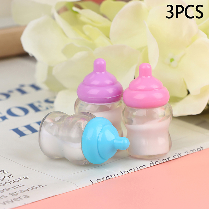 Baby Nursery Dolls - ● 3 Peças de Acessórios para