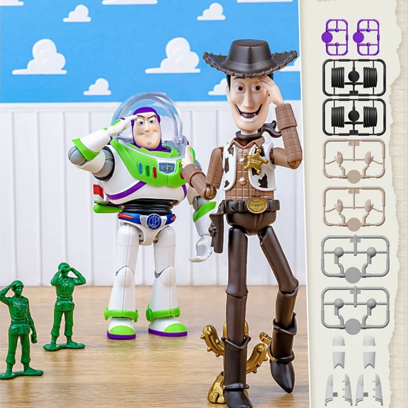 Lego Set Technic - BLOKEES Toy Story Blocos de Montar