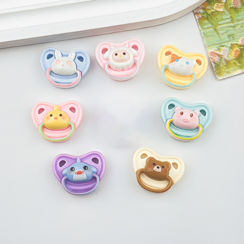 Baby Nursery Dolls - Oferta Imperdível! 10 Peças de Chupetas