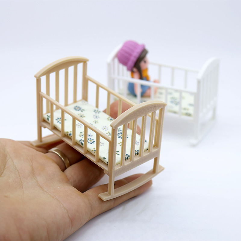 Baby Nursery Dolls - ⭐ QUENTE ❗ 1/12 casa de