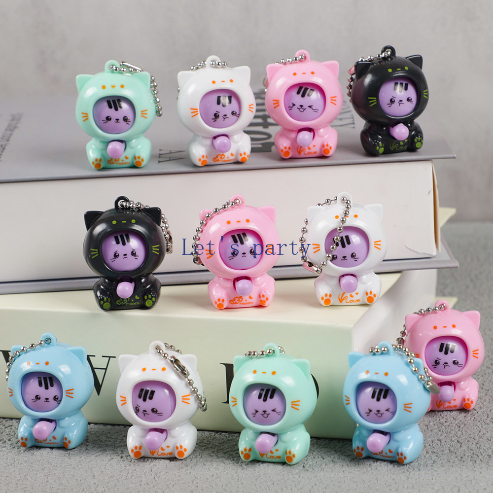 Baby Nursery Dolls - 10 pçs dos desenhos animados mini