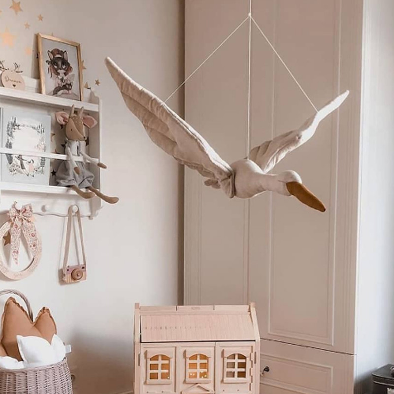 Baby Nursery Dolls - Nova Decoração Criativa para Quarto de