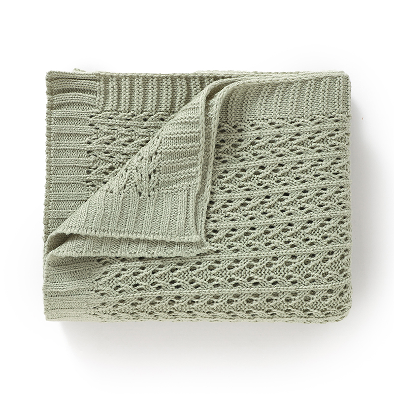 Cobertores de Malha para Bebês - Baby Boy Nursery Quilt avaliação e preço