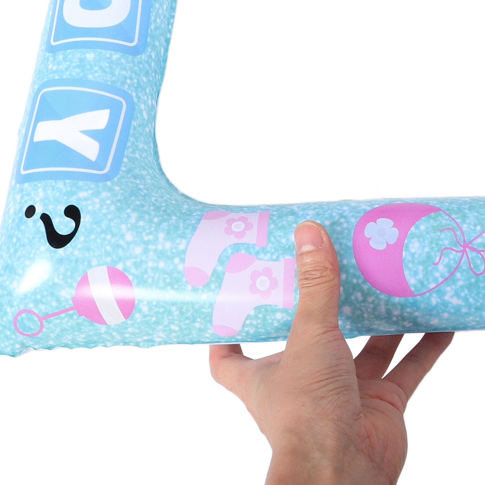Moldura Inflável para Fotos, D - Photo Frame Baby avaliação e preço