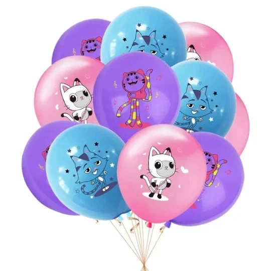 10/15pcs Balões de Látex com E - Baby Nursery Dolls avaliação e preço