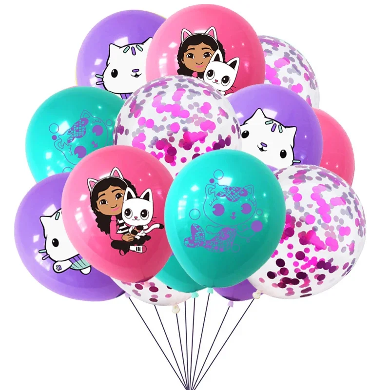 10/15pcs Balões de Látex com E - Baby Nursery Dolls avaliação e preço