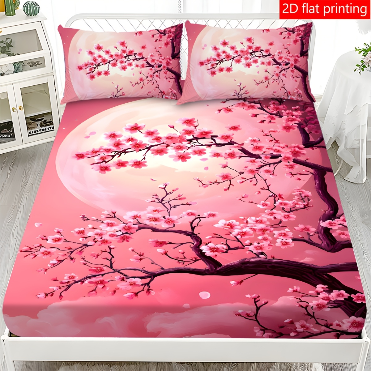 Protetor de Colchão com Padrão - Baby Nursery Tree avaliação e preço