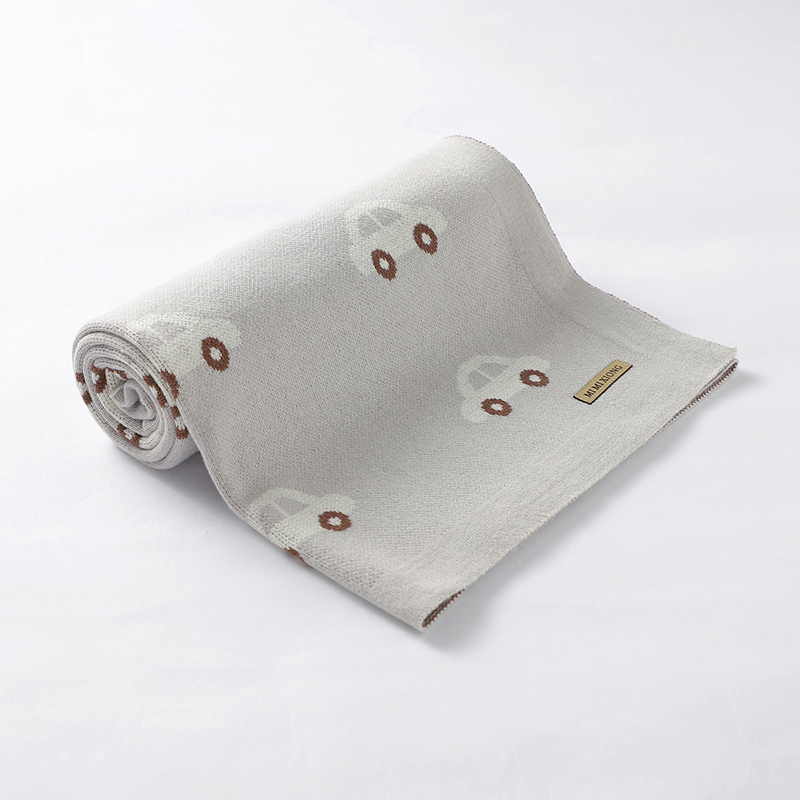 Envoltório Swaddle Algodão Res - Baby Boy Nursery Quilt avaliação e preço
