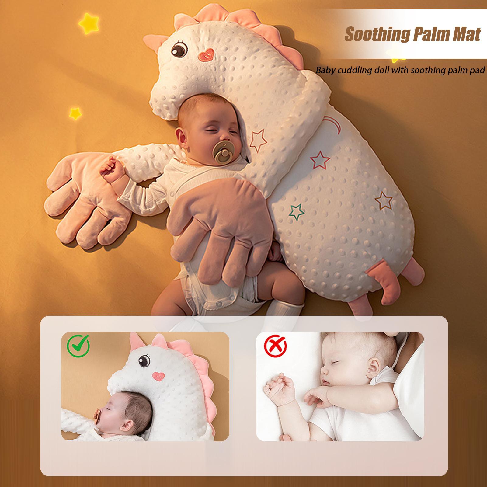 Boneca Calmante Multifuncional - Baby Nursery Dolls avaliação e preço