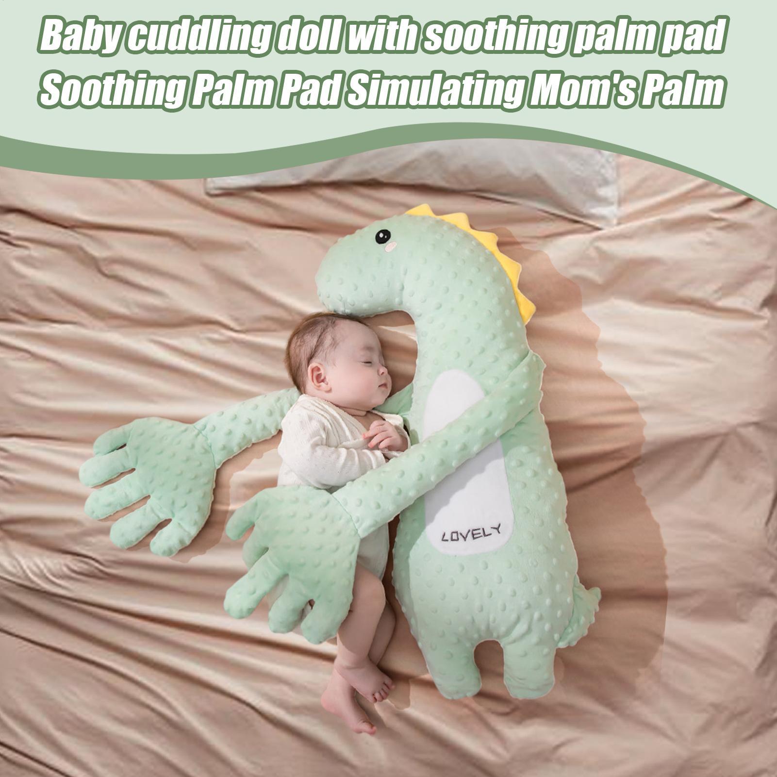 Boneca Calmante Multifuncional - Baby Nursery Dolls avaliação e preço