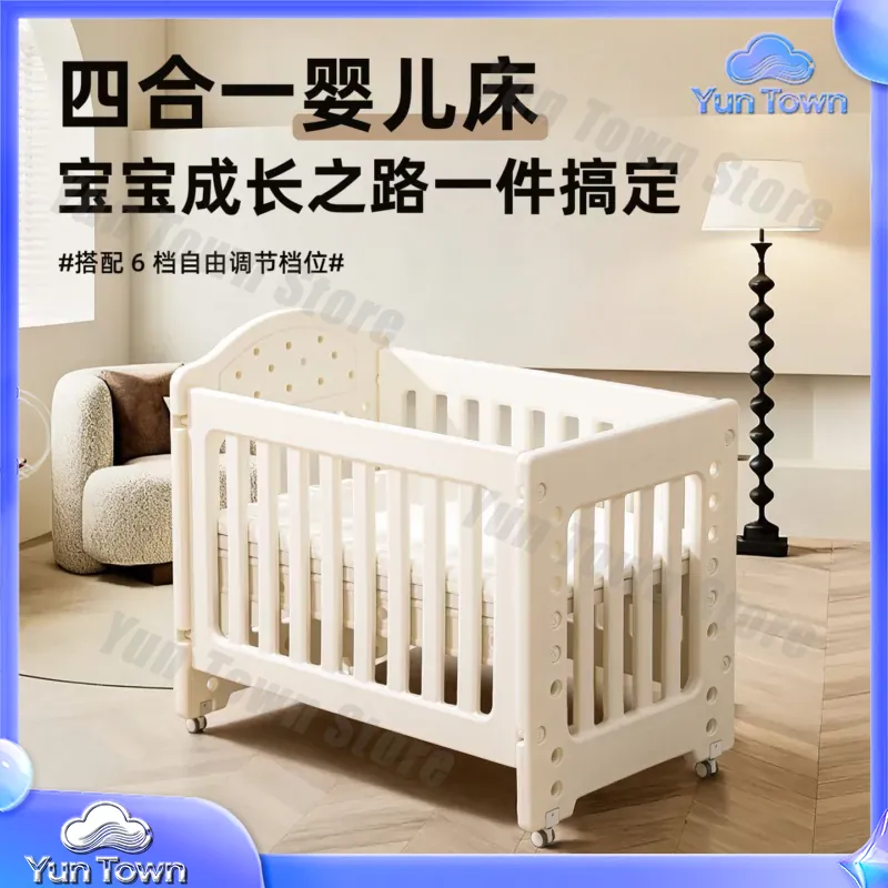 Berço Multifuncional Portátil  - Baby Nursery With Queen Bed avaliação e preço