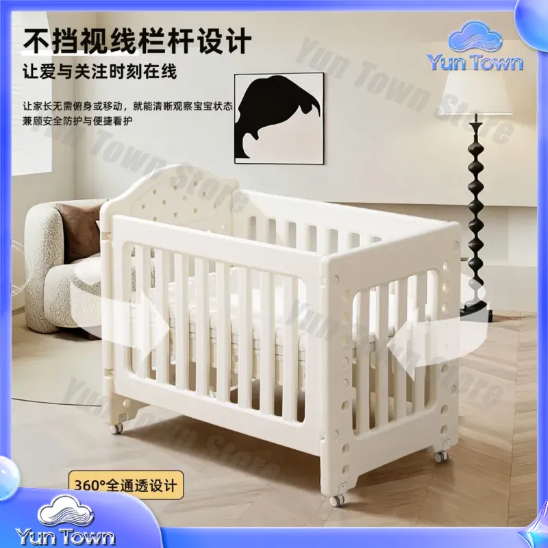 Berço Multifuncional Portátil  - Baby Nursery With Queen Bed avaliação e preço