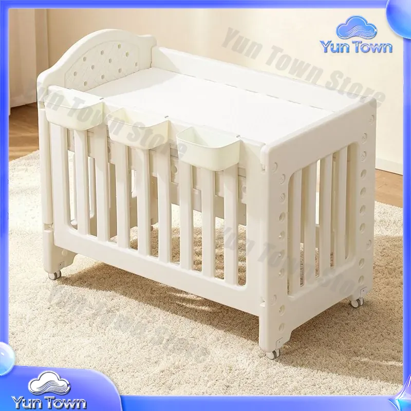 Berço Multifuncional Portátil  - Baby Nursery With Queen Bed avaliação e preço