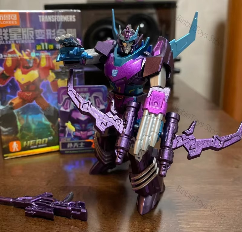 Blokees Transformers Blocos de - Lego Set Technic avaliação e preço