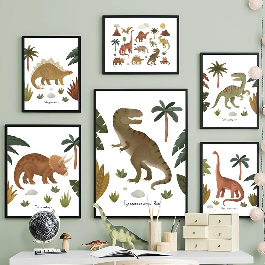 Pôsteres e impressões de arte  - Baby Nursery Tree avaliação e preço