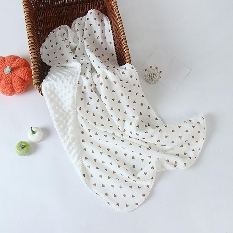 L38e cobertores macios para be - Baby Boy Nursery Quilt avaliação e preço