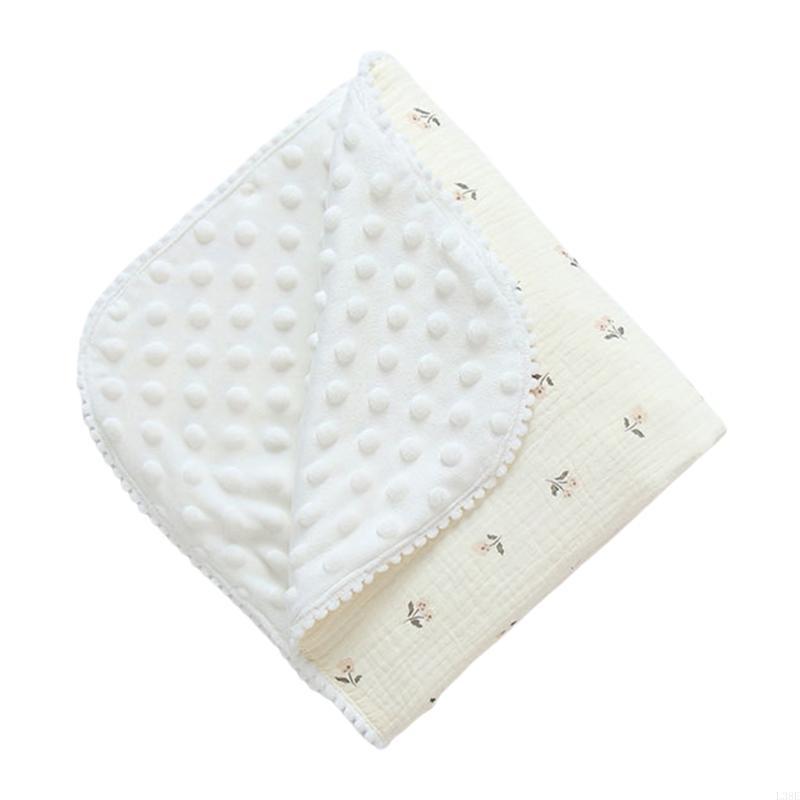 L38e cobertores macios para be - Baby Boy Nursery Quilt avaliação e preço