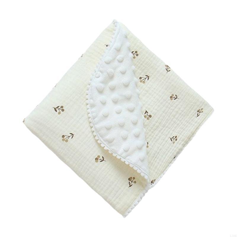 L38e cobertores macios para be - Baby Boy Nursery Quilt avaliação e preço