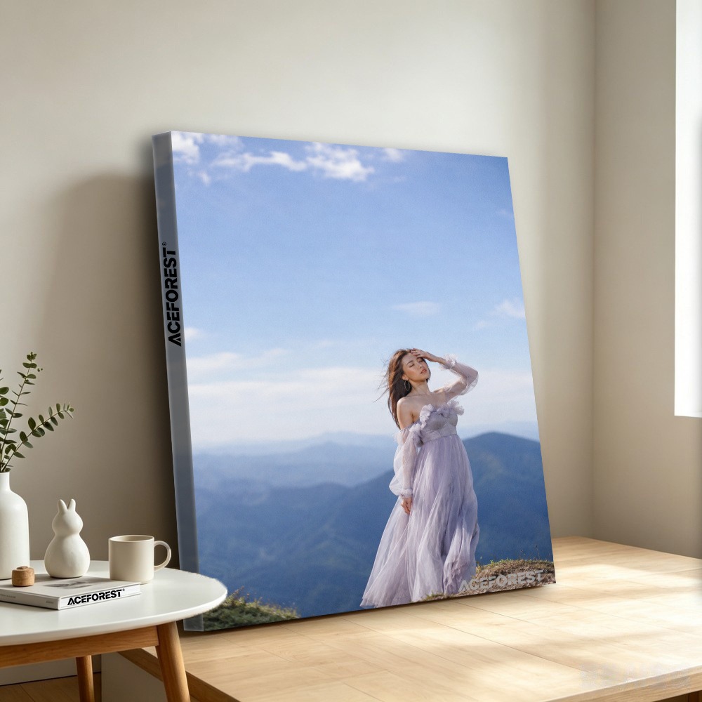 Impressão em Tela 2D Personali - Photo Frame Baby avaliação e preço