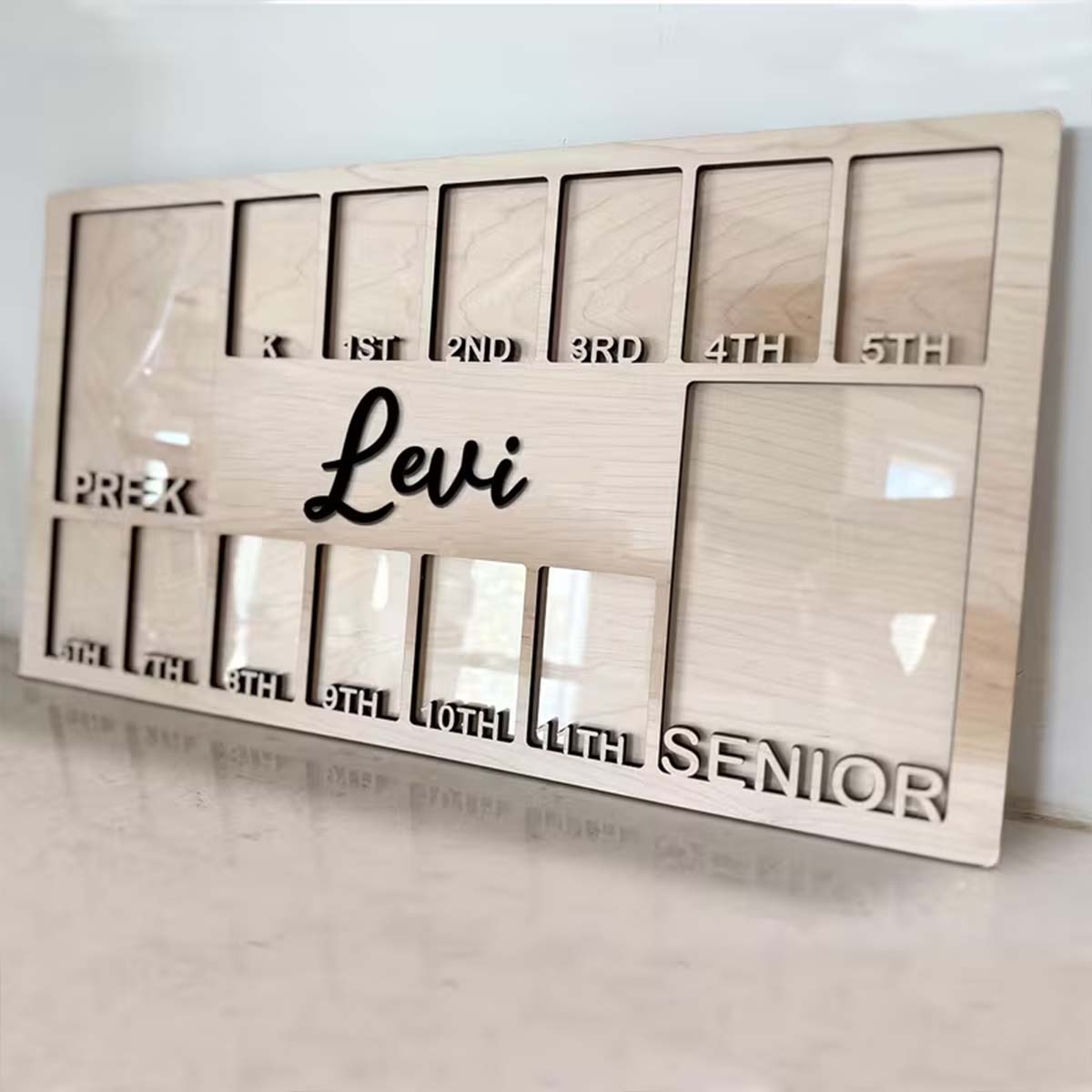 Quadro de Fotos Personalizado  - Photo Frame Baby avaliação e preço