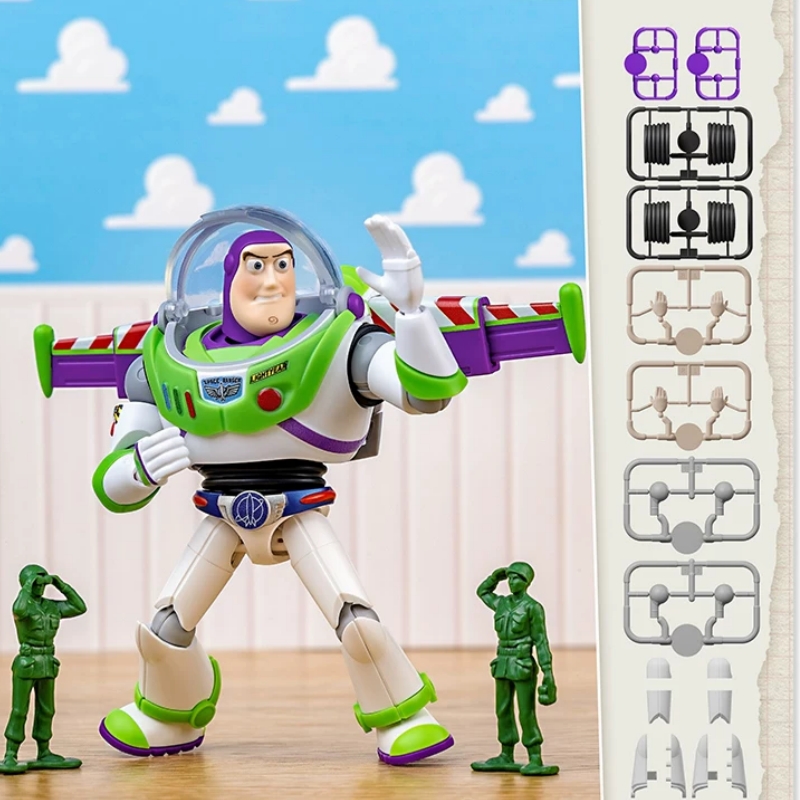 BLOKEES Toy Story Blocos de Mo - Lego Set Technic avaliação e preço