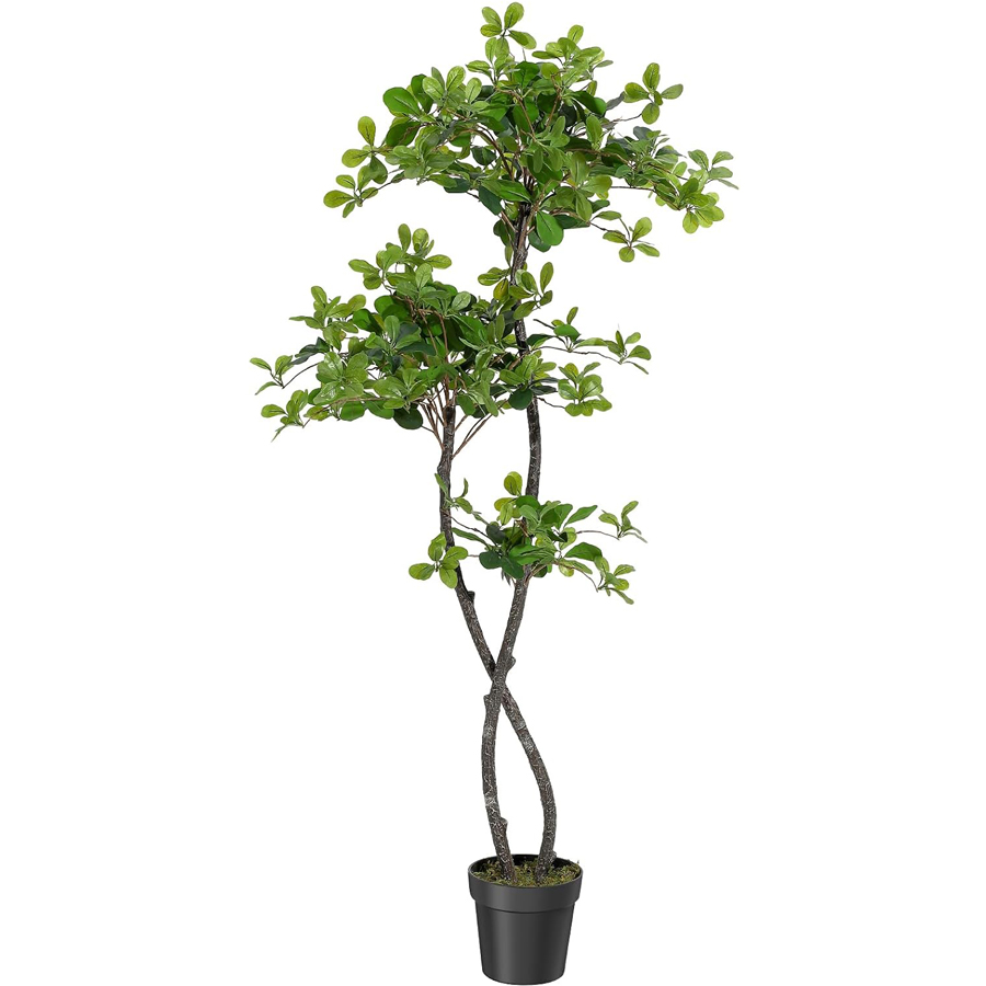 Plantas Artificiais para Inter - Baby Nursery Tree avaliação e preço