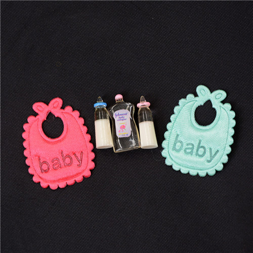 1:12 casa de bonecas em miniat - Baby Nursery Dolls avaliação e preço