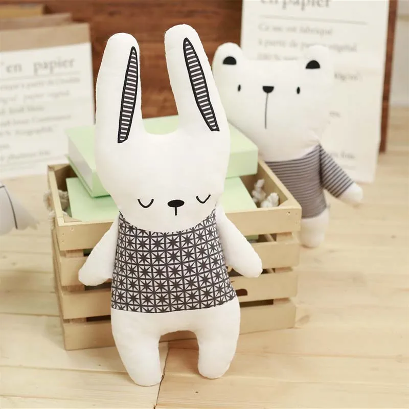 Boneco de Pelúcia de Algodão C - Baby Nursery Dolls avaliação e preço