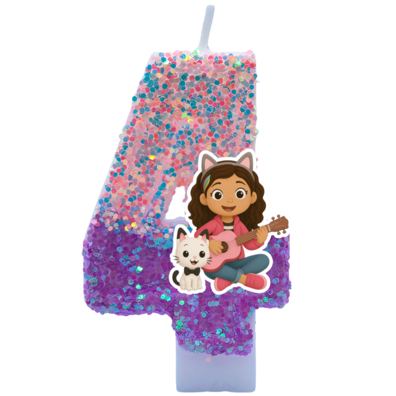 Velas de Aniversário 3D Fofas  - Baby Nursery Dolls avaliação e preço