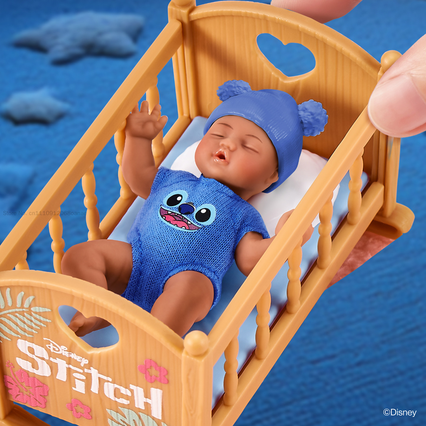 ZURU My Mini Baby Disney: Bone - Baby Nursery Dolls avaliação e preço