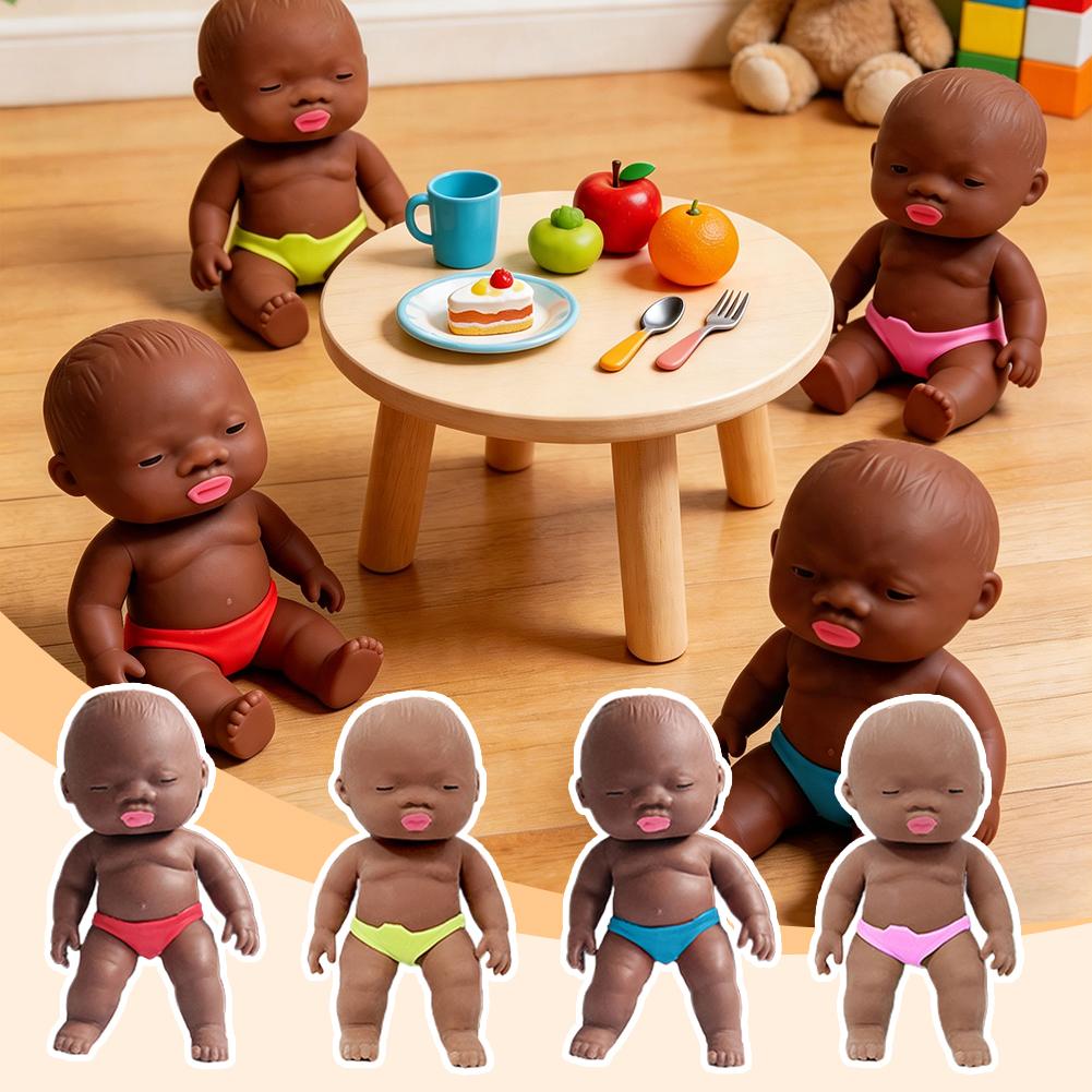 Bonecas Natasha Black para Ali - Baby Nursery Dolls avaliação e preço
