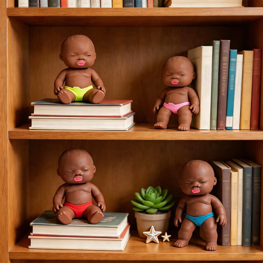 Bonecas Natasha Black para Ali - Baby Nursery Dolls avaliação e preço