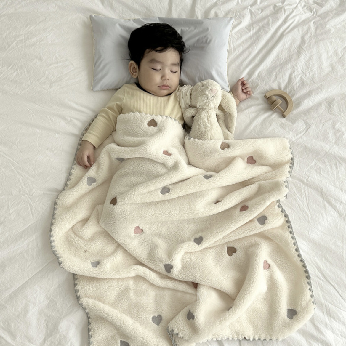 Inverno cobertores do bebê rec - Baby Boy Nursery Quilt avaliação e preço