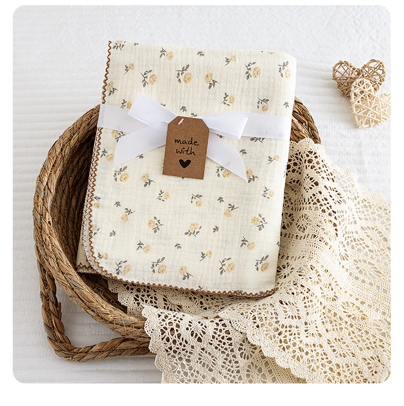 Cobertor de musselina para beb - Baby Boy Nursery Quilt avaliação e preço