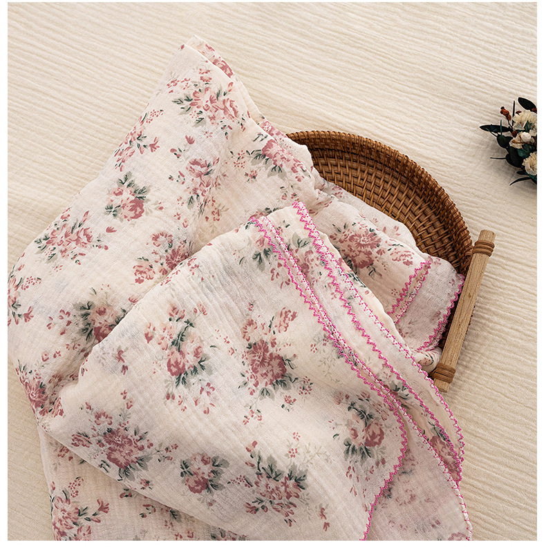 Cobertor de verão para bebês,  - Baby Boy Nursery Quilt avaliação e preço