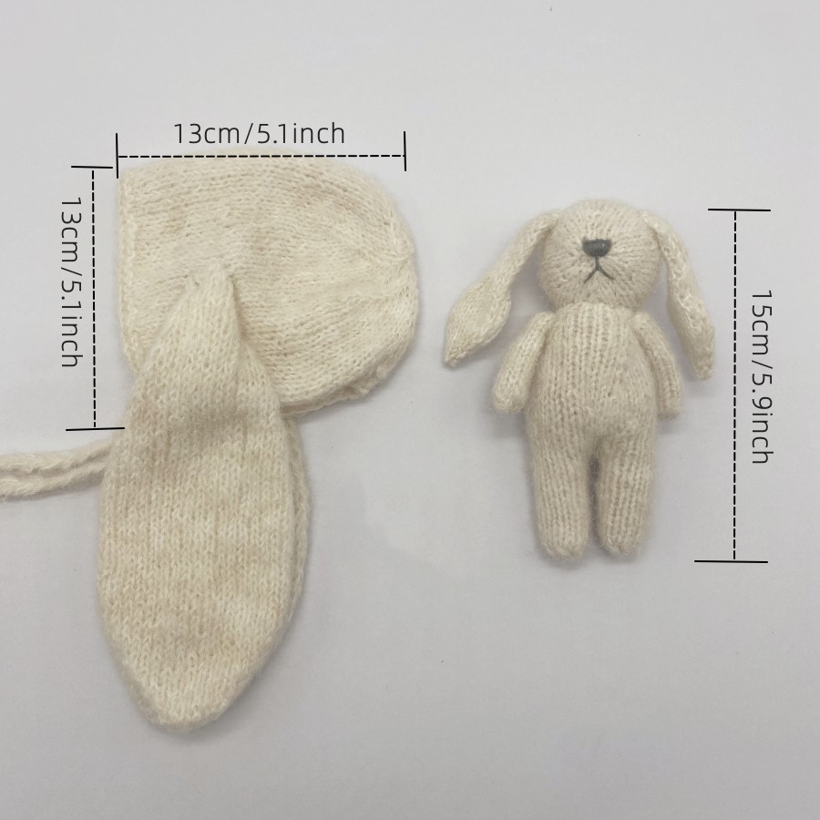 Newborn Photography Props Set, - Baby Nursery Set avaliação e preço