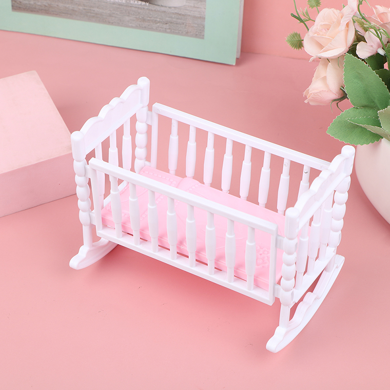 Mini Chocalho de Brinquedo par - Baby Nursery Dolls avaliação e preço