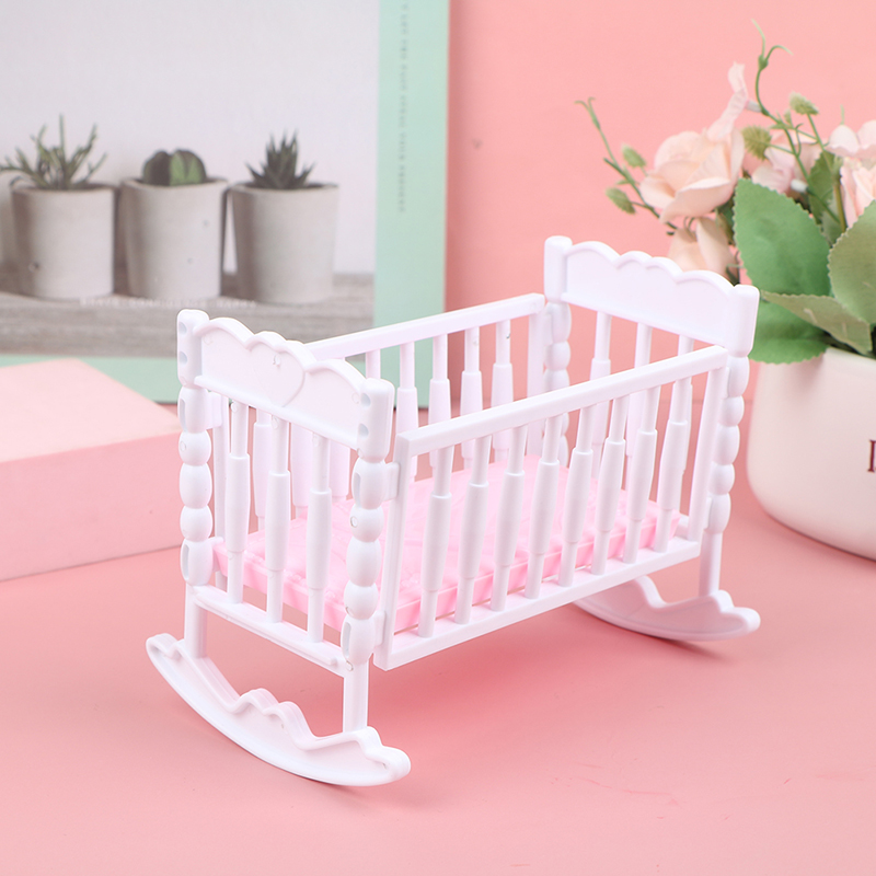 Mini Chocalho de Brinquedo par - Baby Nursery Dolls avaliação e preço