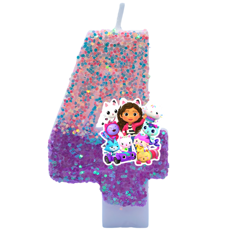 Velas 3D de Anime Fofas da Cas - Baby Nursery Dolls avaliação e preço
