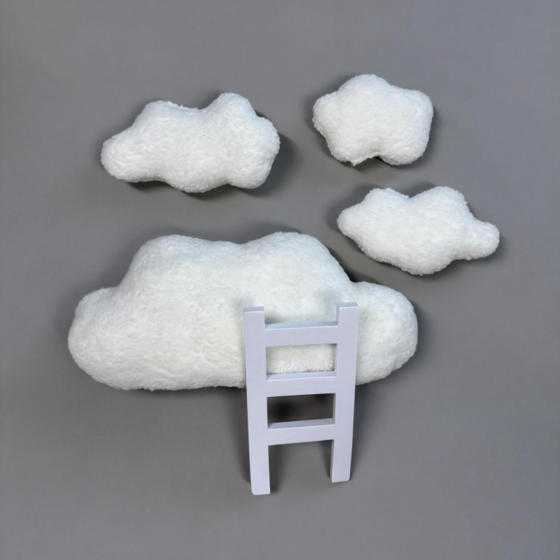 Conjunto de adereços para foto - Baby Nursery Set avaliação e preço