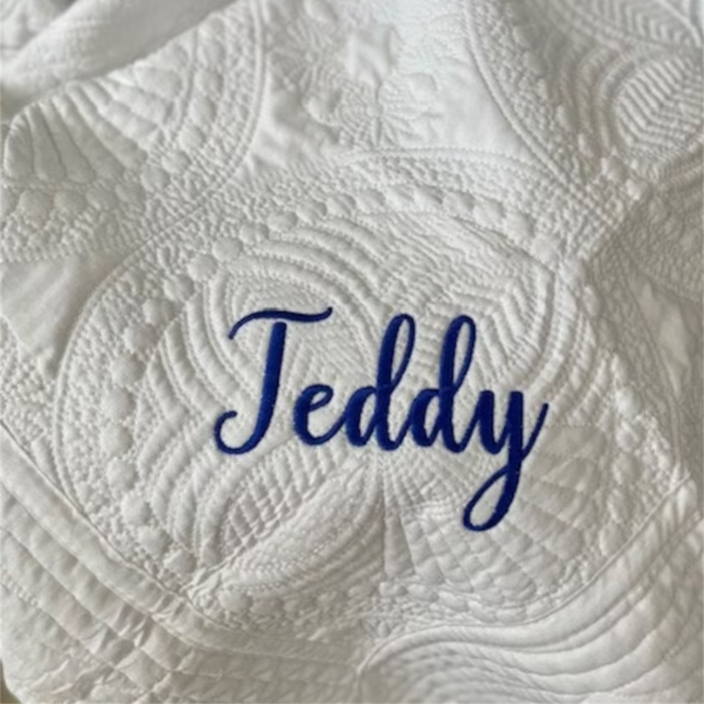 Colchas do berçário do bebê co - Baby Boy Nursery Quilt avaliação e preço
