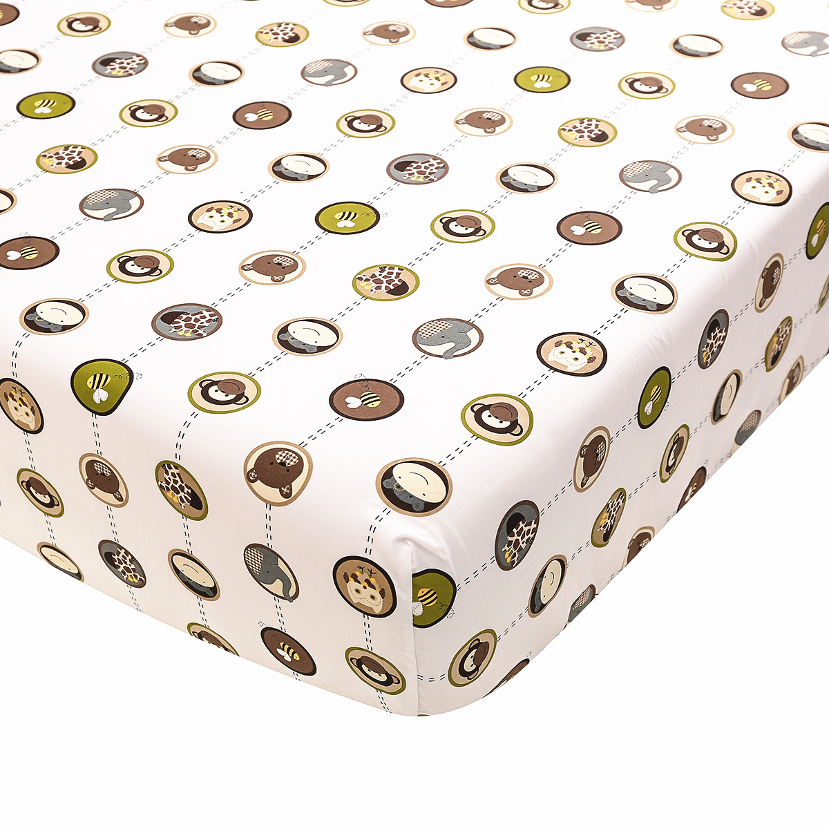 3 pçs bordado bebê recém-nasci - Baby Nursery Jungle avaliação e preço