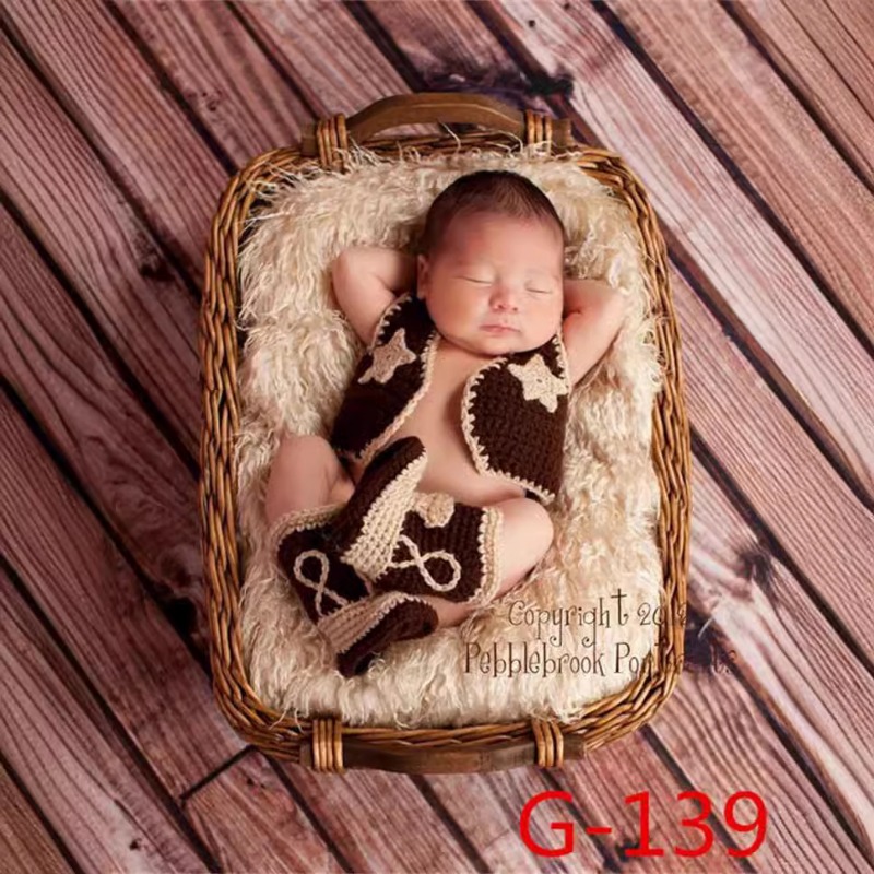 Terno fotográfico infantil de  - Baby Nursery Set avaliação e preço