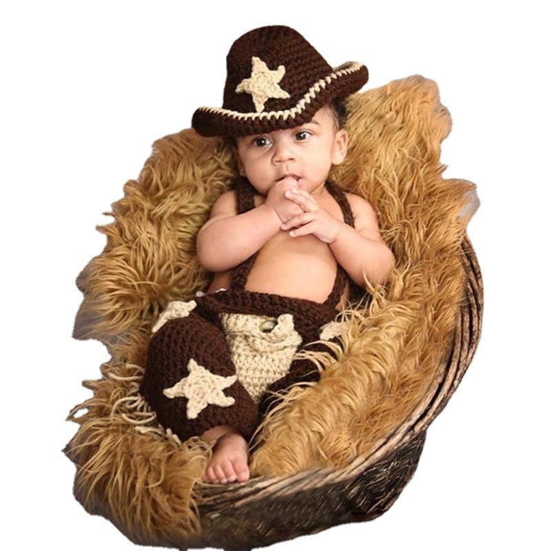 Terno fotográfico infantil de  - Baby Nursery Set avaliação e preço